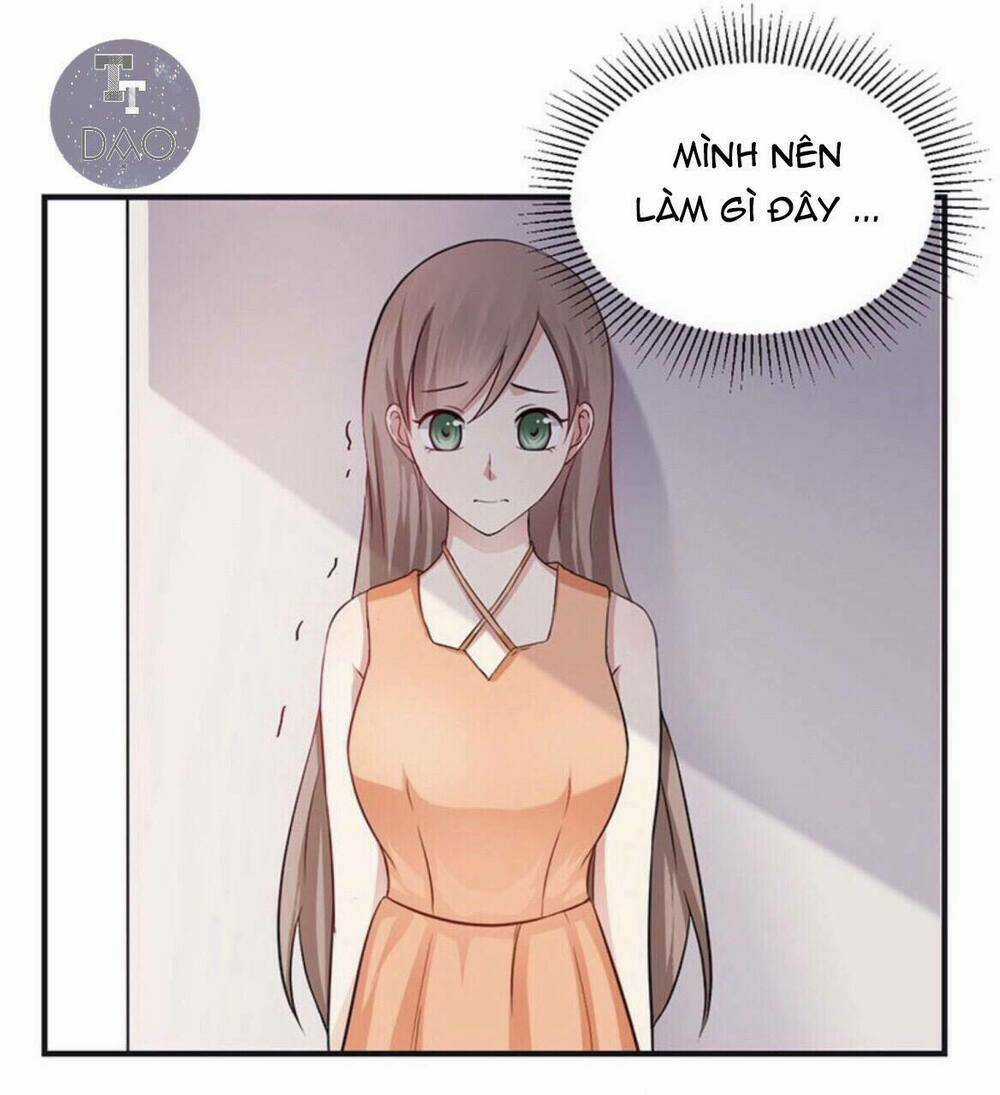 Đoạt Hôn Ác Thiếu - Chapter 20 - Trang 35