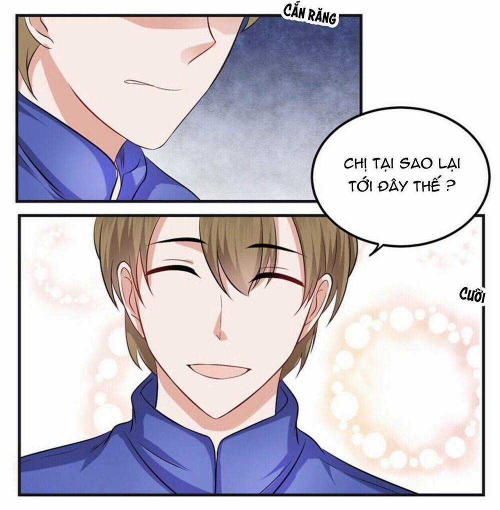 Đoạt Hôn Ác Thiếu - Chapter 20 - Trang 37