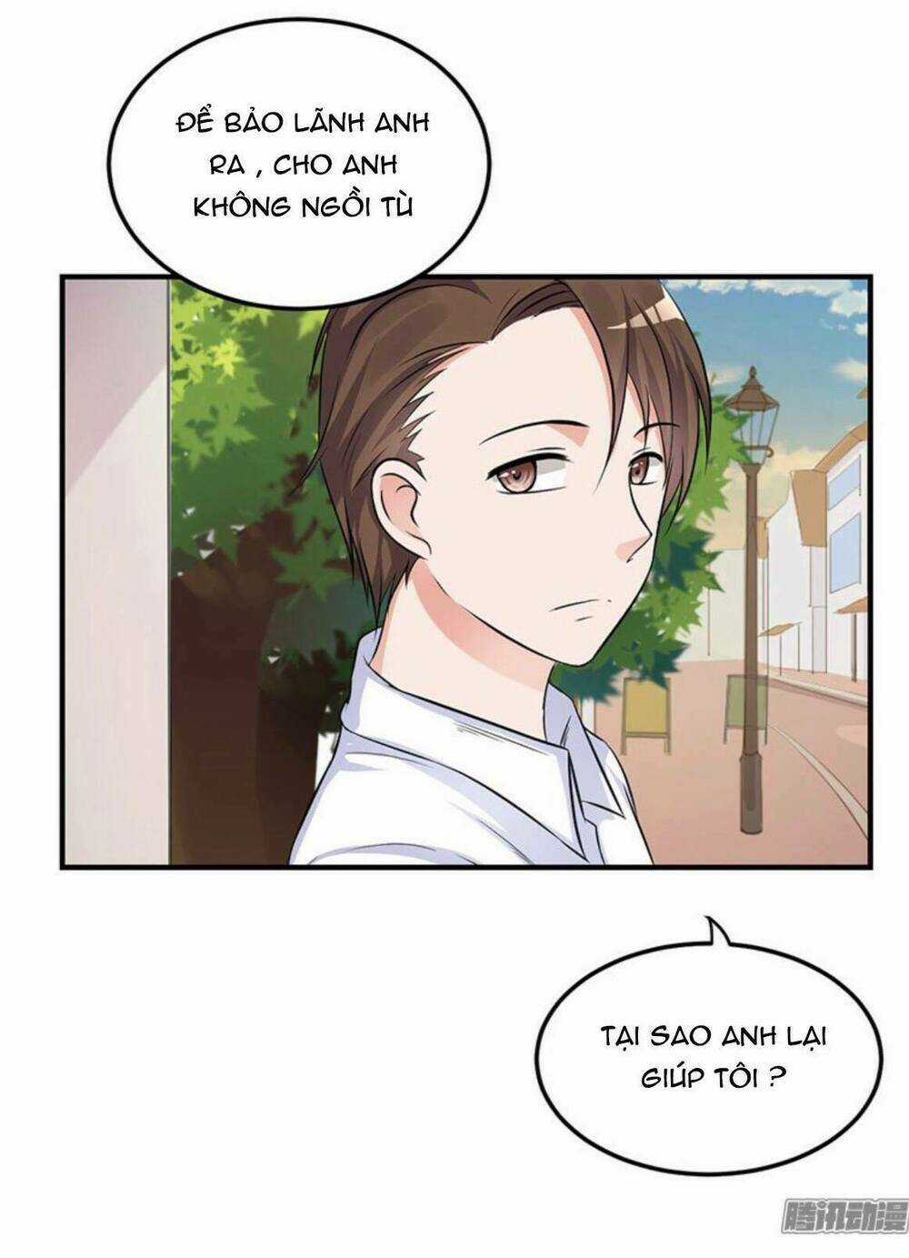 Đoạt Hôn Ác Thiếu - Chapter 20 - Trang 5