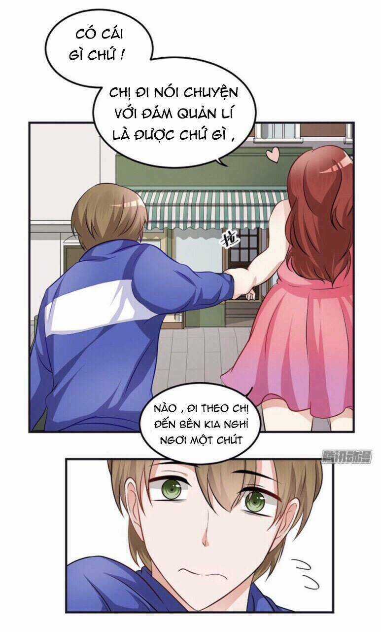 Đoạt Hôn Ác Thiếu - Chapter 20 - Trang 41