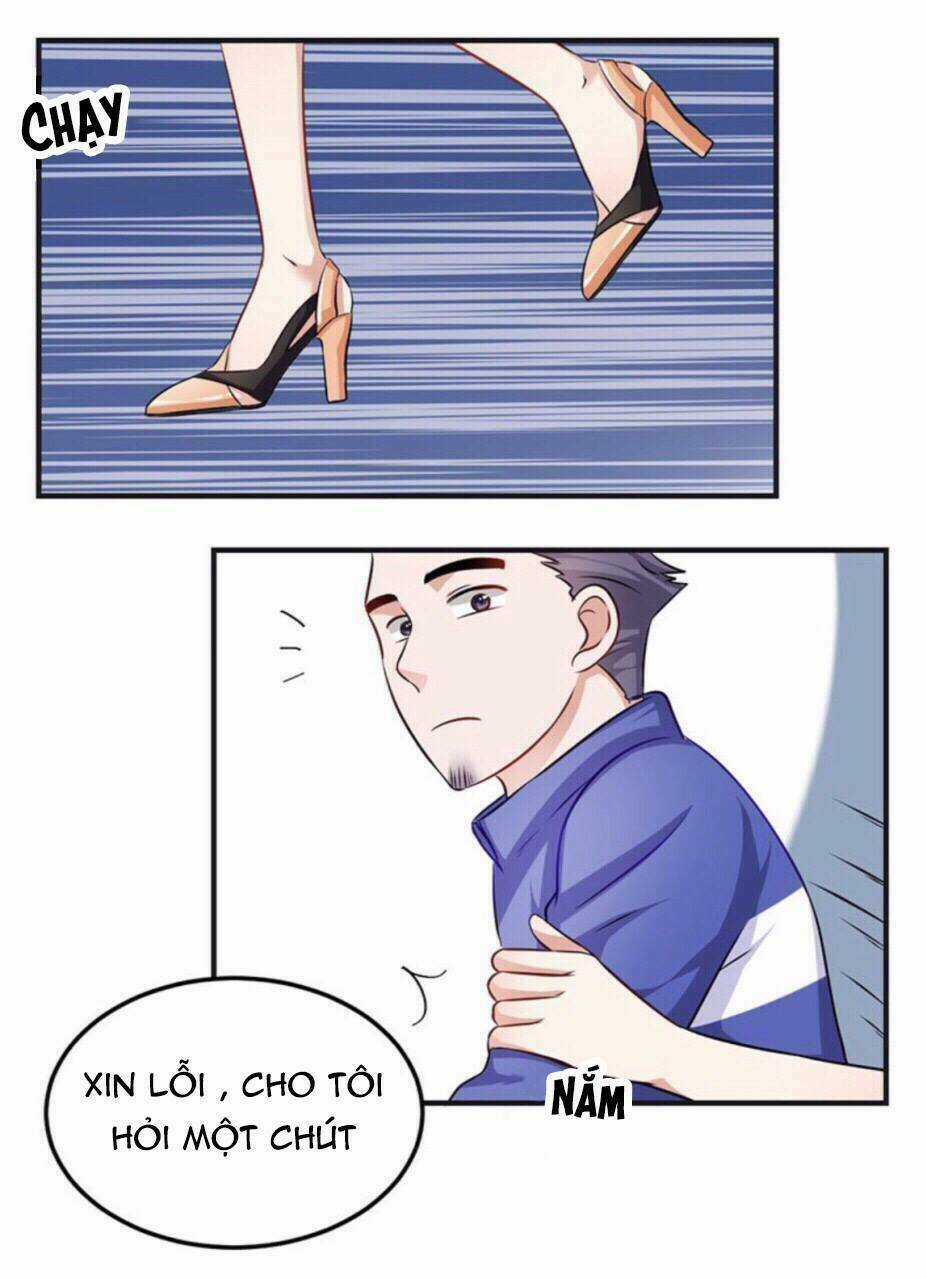 Đoạt Hôn Ác Thiếu - Chapter 20 - Trang 44