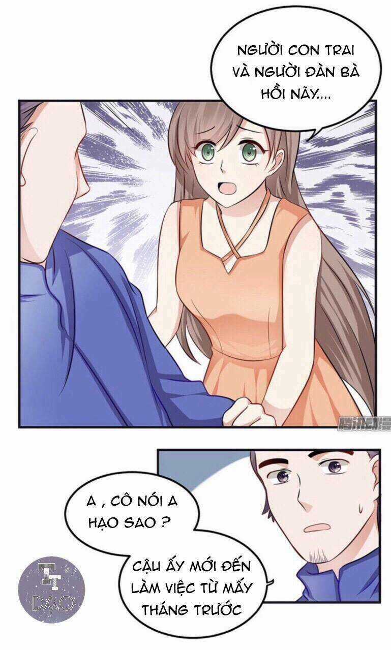 Đoạt Hôn Ác Thiếu - Chapter 20 - Trang 45