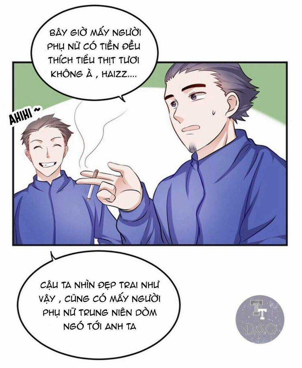 Đoạt Hôn Ác Thiếu - Chapter 20 - Trang 46