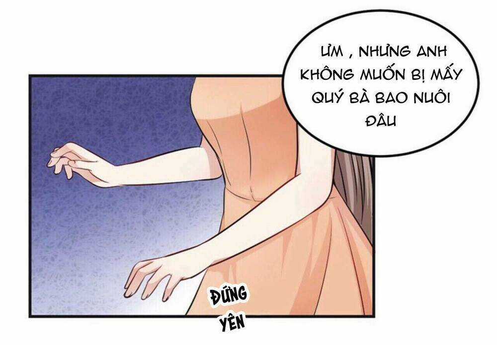 Đoạt Hôn Ác Thiếu - Chapter 20 - Trang 47