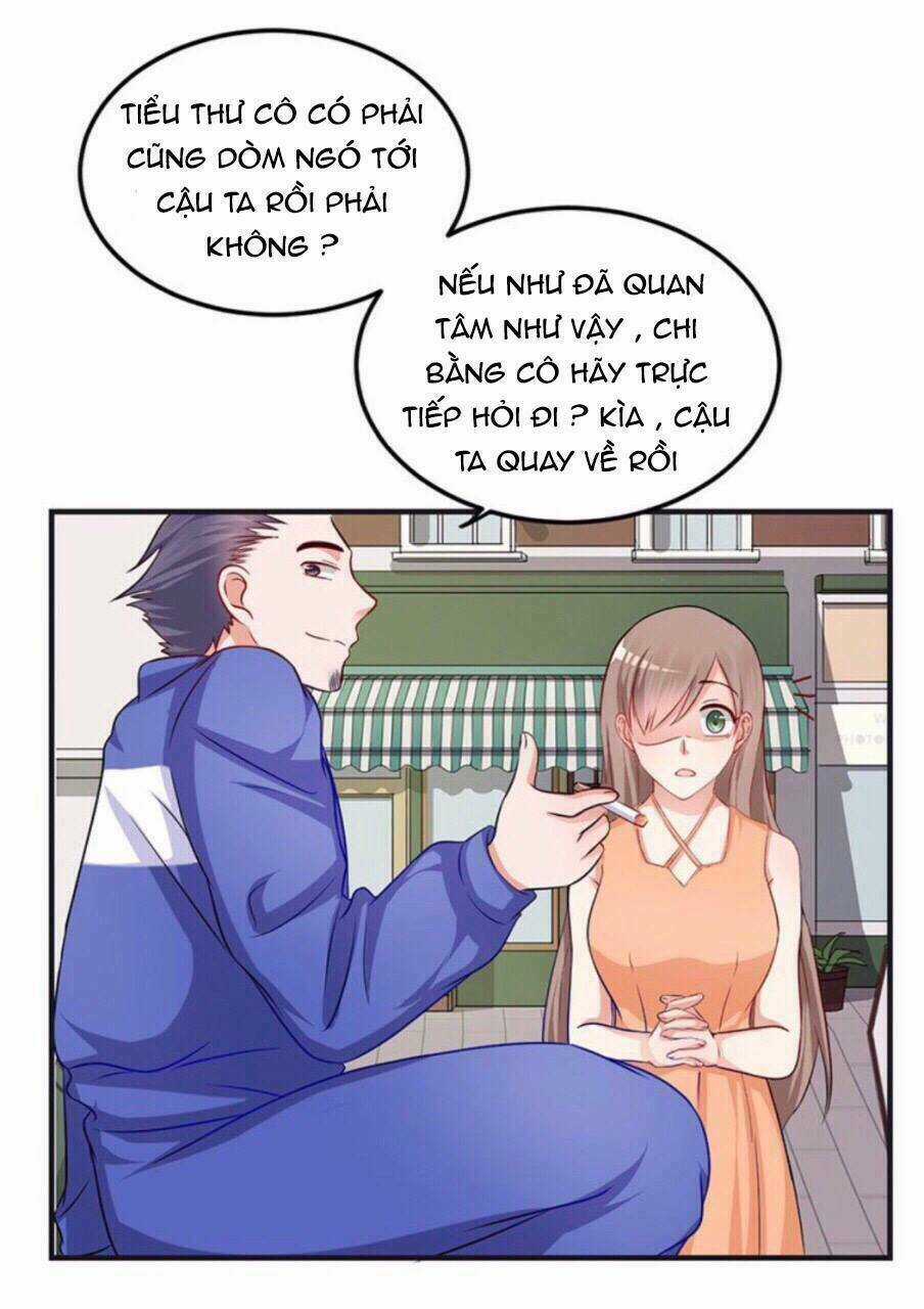 Đoạt Hôn Ác Thiếu - Chapter 20 - Trang 50