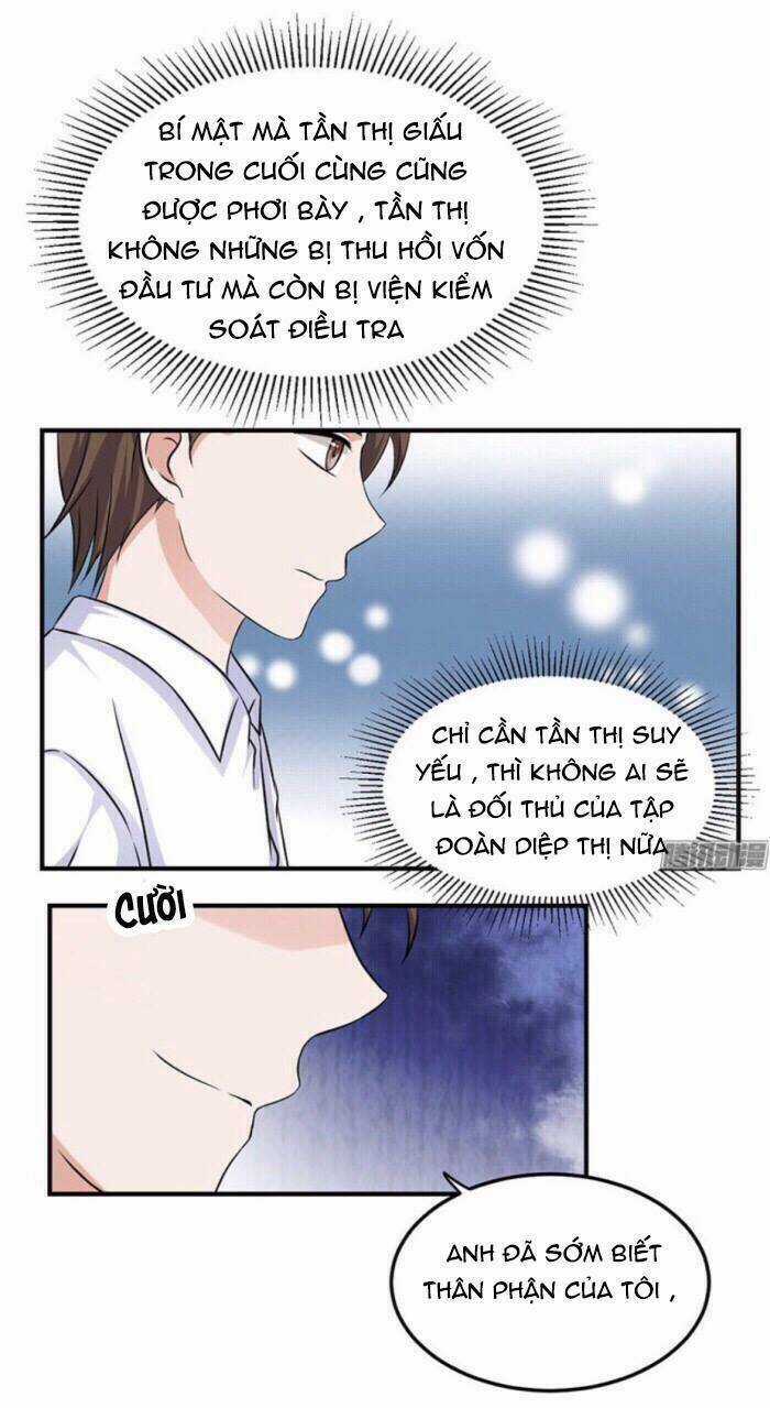 Đoạt Hôn Ác Thiếu - Chapter 20 - Trang 8