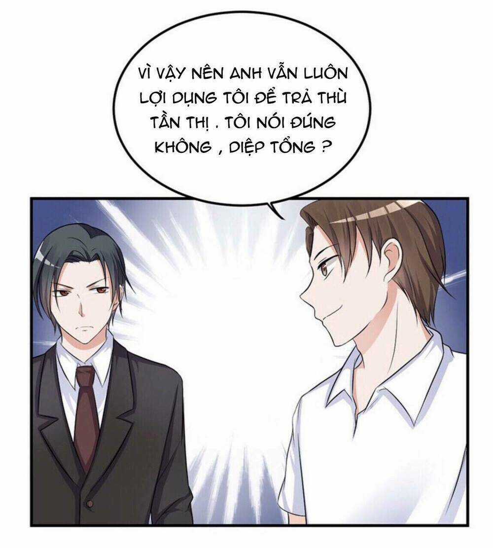 Đoạt Hôn Ác Thiếu - Chapter 20 - Trang 9