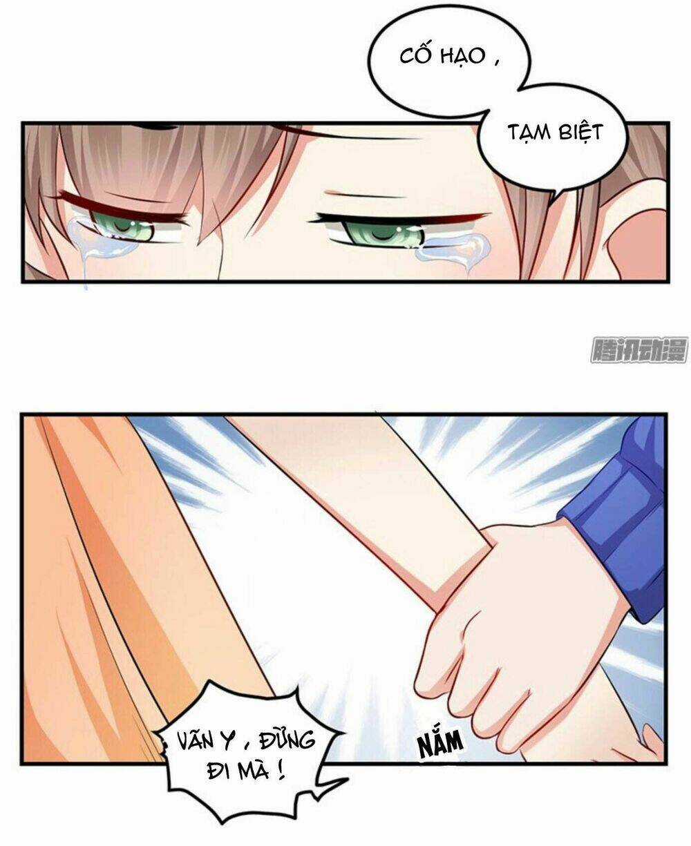 Đoạt Hôn Ác Thiếu - Chapter 21 - Trang 11