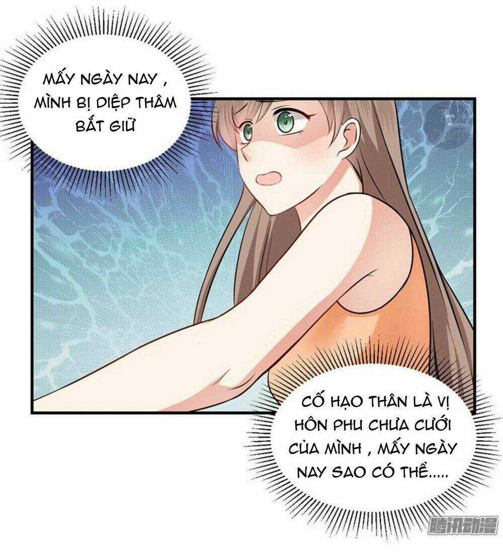 Đoạt Hôn Ác Thiếu - Chapter 21 - Trang 13