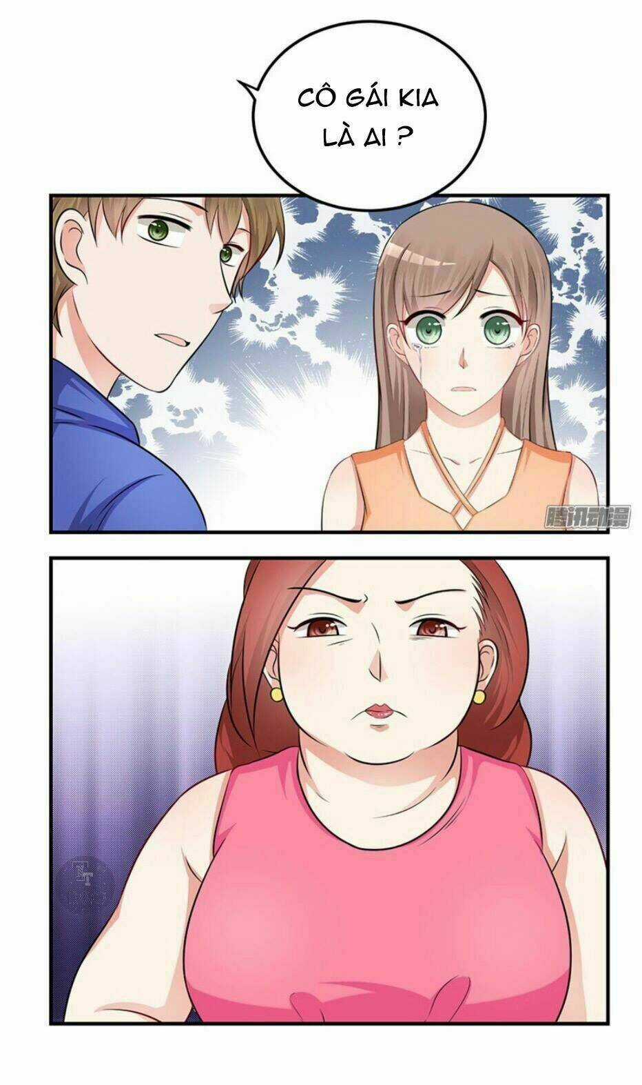 Đoạt Hôn Ác Thiếu - Chapter 21 - Trang 18