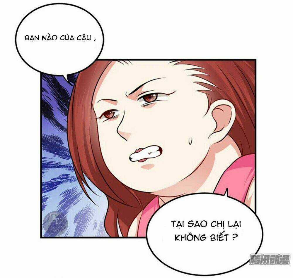 Đoạt Hôn Ác Thiếu - Chapter 21 - Trang 20