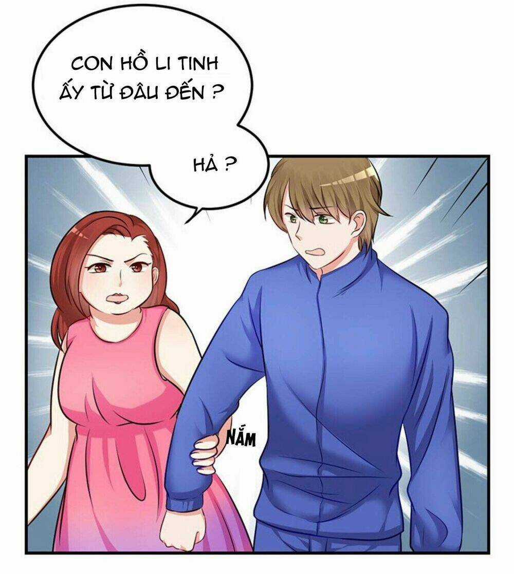 Đoạt Hôn Ác Thiếu - Chapter 21 - Trang 22