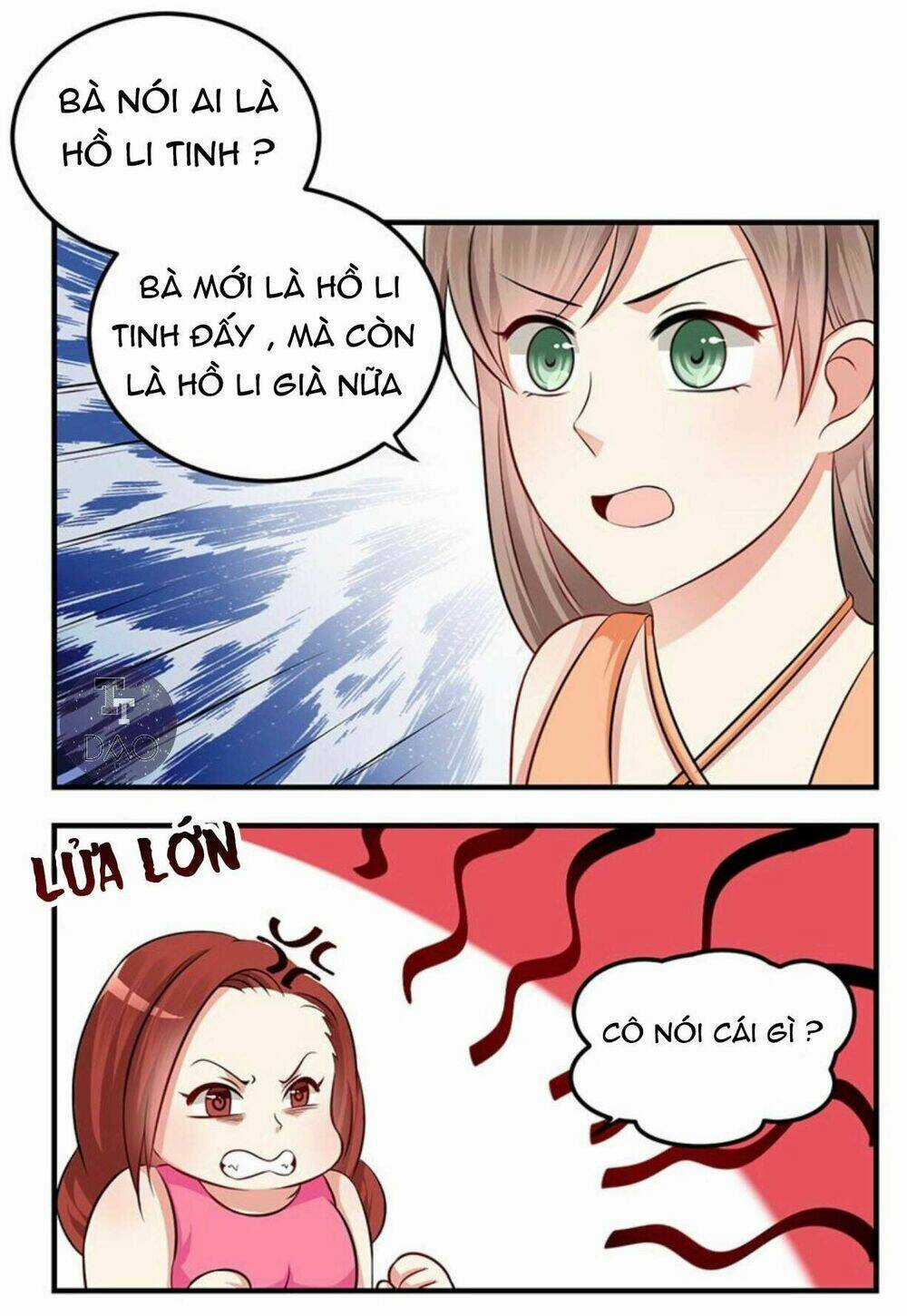 Đoạt Hôn Ác Thiếu - Chapter 21 - Trang 23