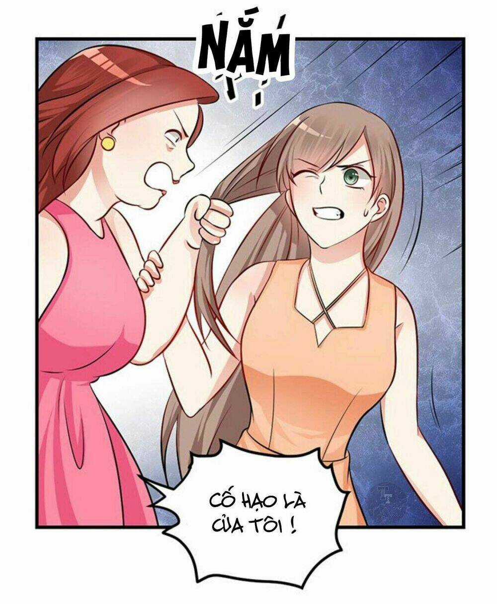 Đoạt Hôn Ác Thiếu - Chapter 21 - Trang 24