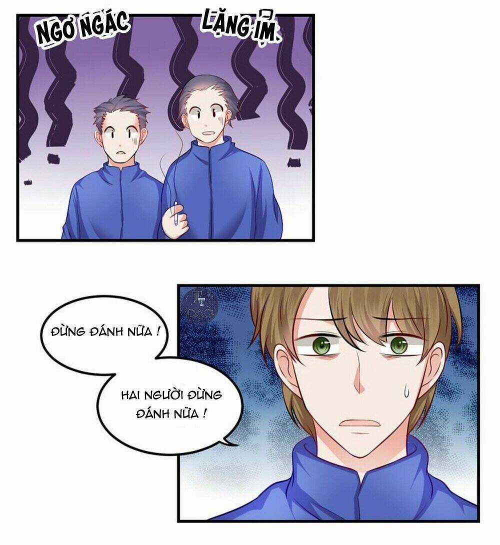 Đoạt Hôn Ác Thiếu - Chapter 21 - Trang 26