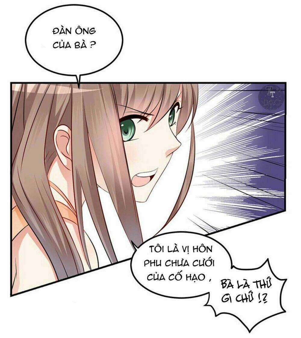 Đoạt Hôn Ác Thiếu - Chapter 21 - Trang 27