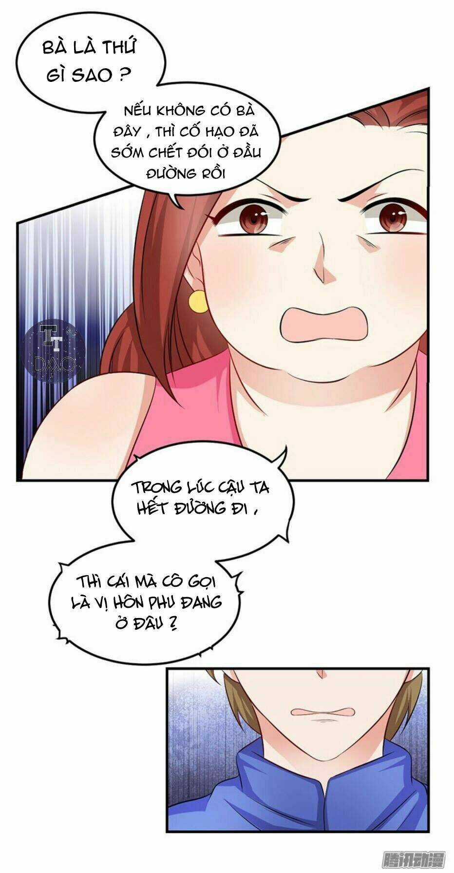 Đoạt Hôn Ác Thiếu - Chapter 21 - Trang 28