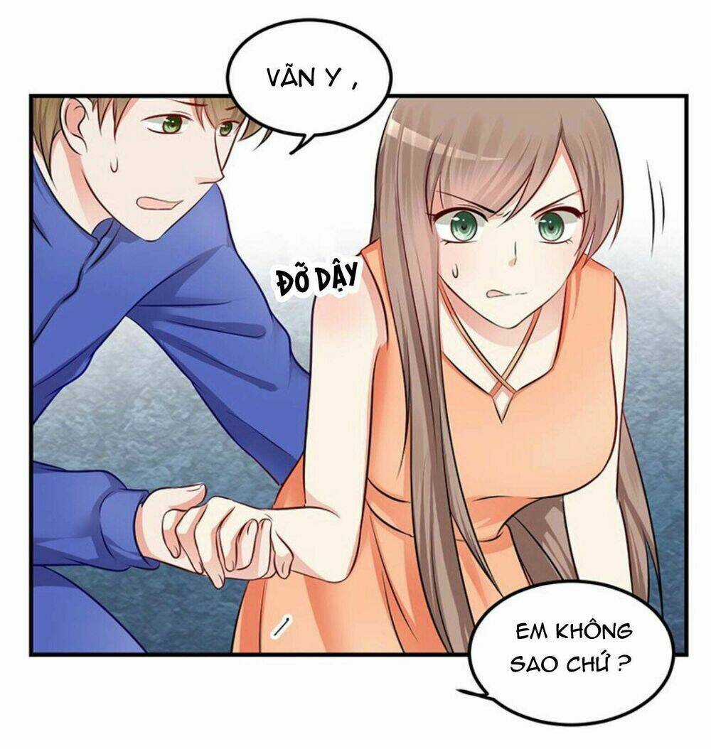 Đoạt Hôn Ác Thiếu - Chapter 21 - Trang 30