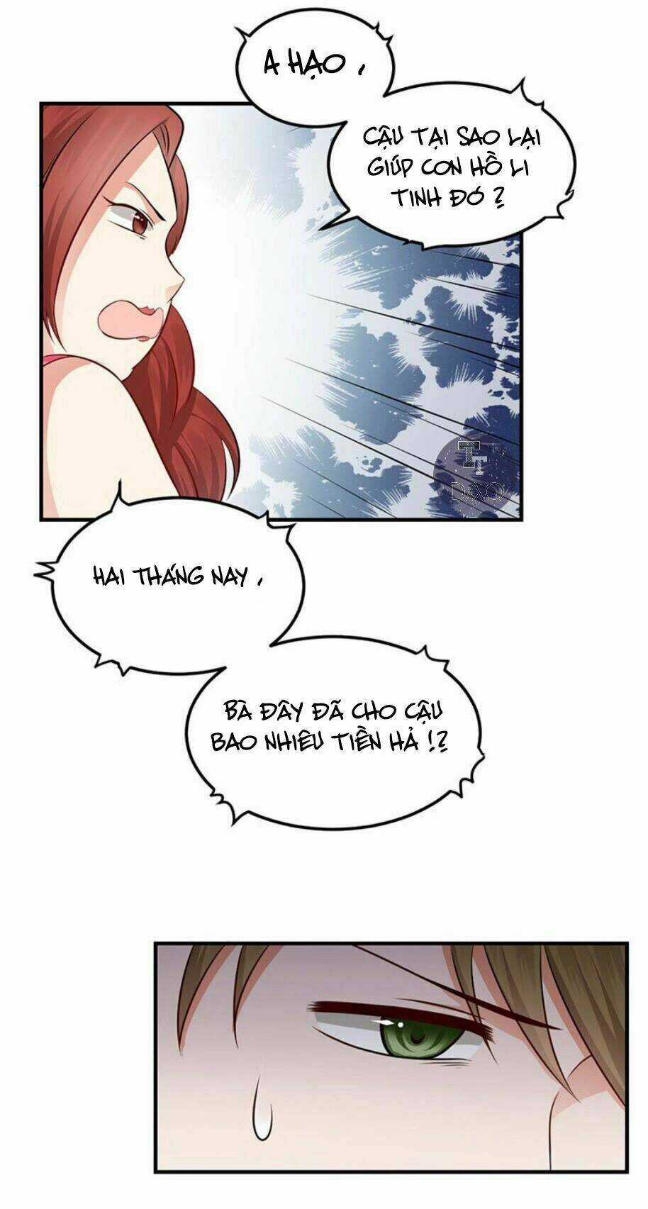 Đoạt Hôn Ác Thiếu - Chapter 21 - Trang 31