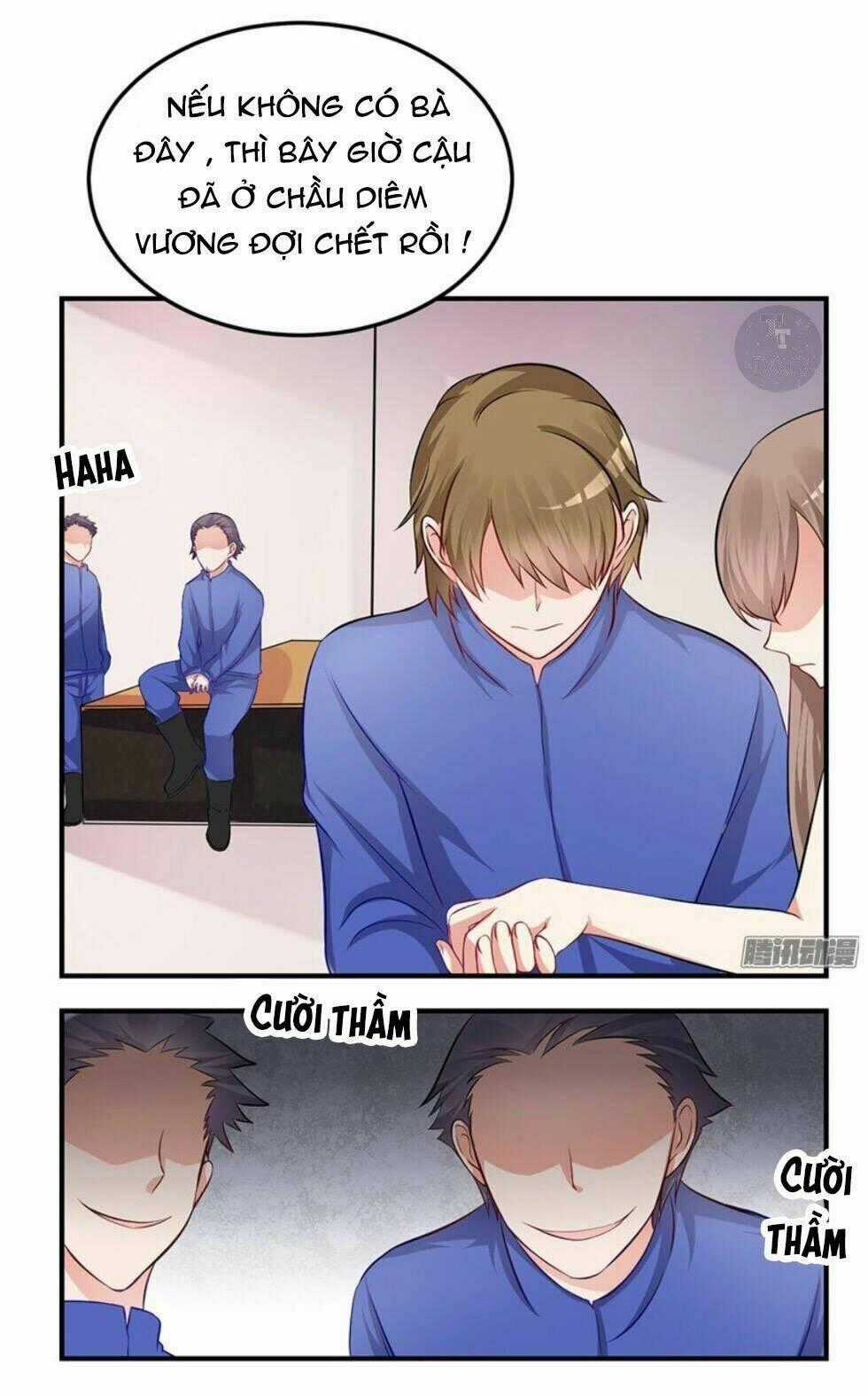 Đoạt Hôn Ác Thiếu - Chapter 21 - Trang 32