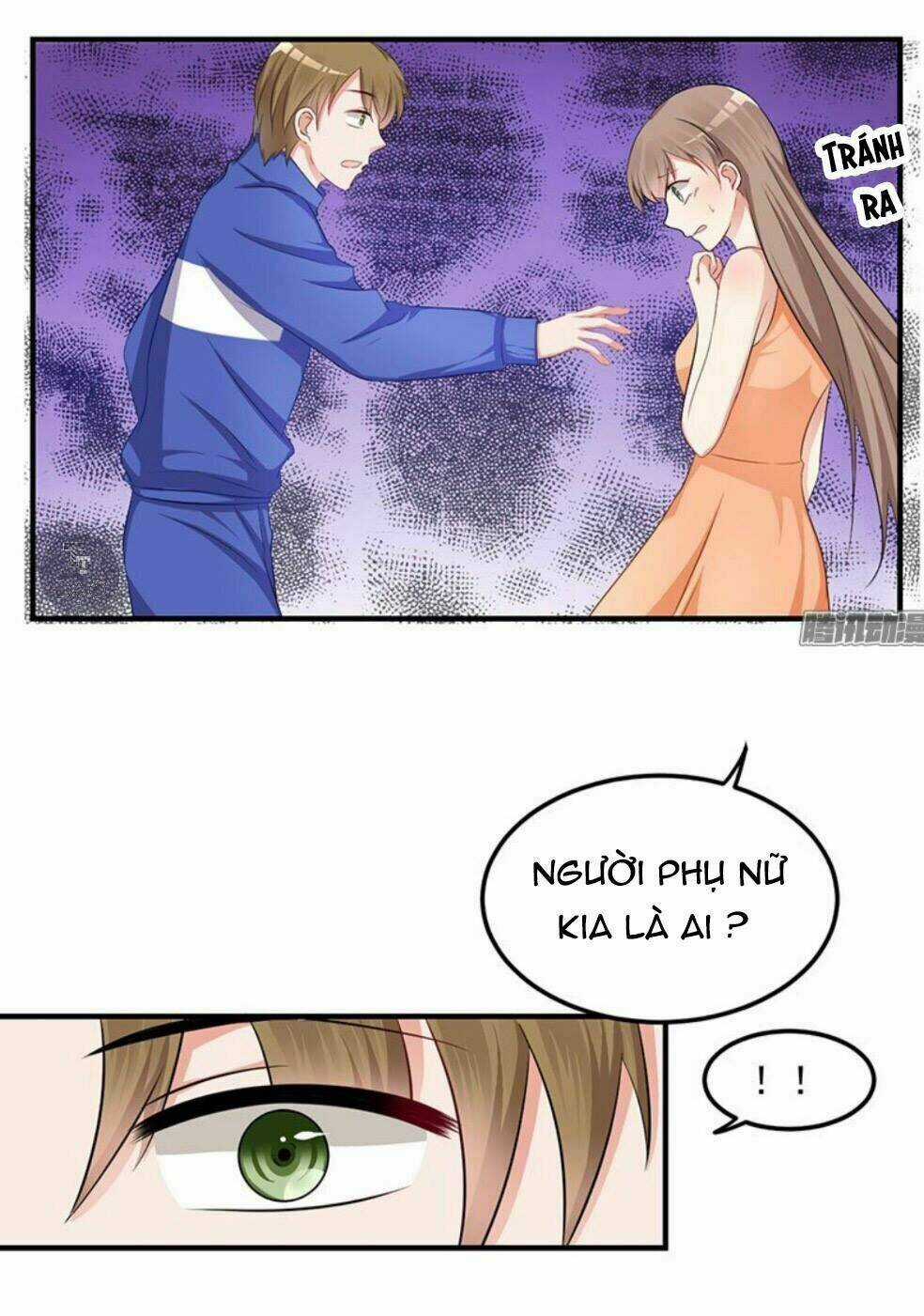 Đoạt Hôn Ác Thiếu - Chapter 21 - Trang 7