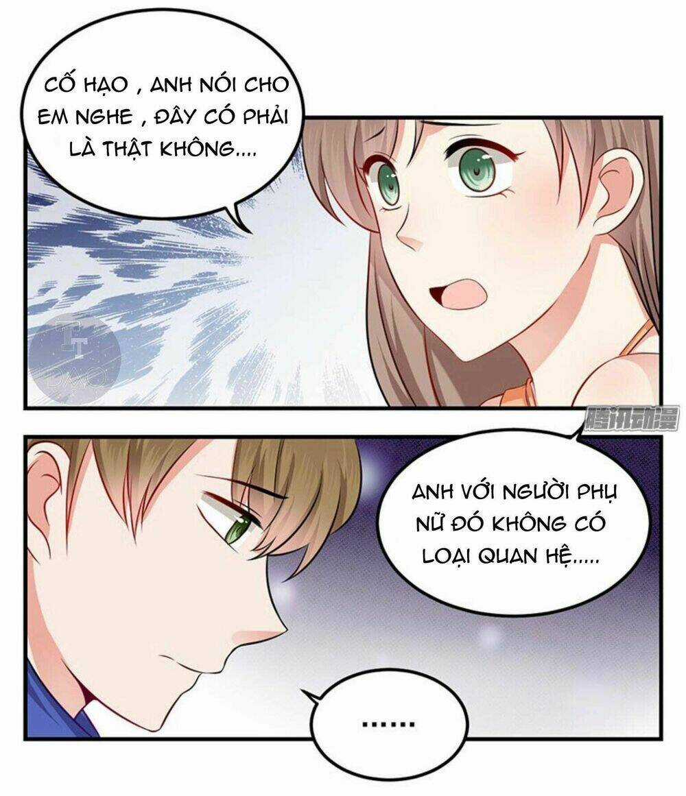 Đoạt Hôn Ác Thiếu - Chapter 21 - Trang 9