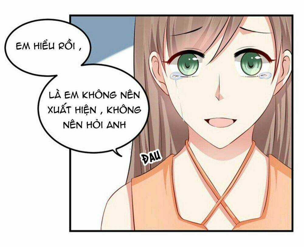 Đoạt Hôn Ác Thiếu - Chapter 21 - Trang 10