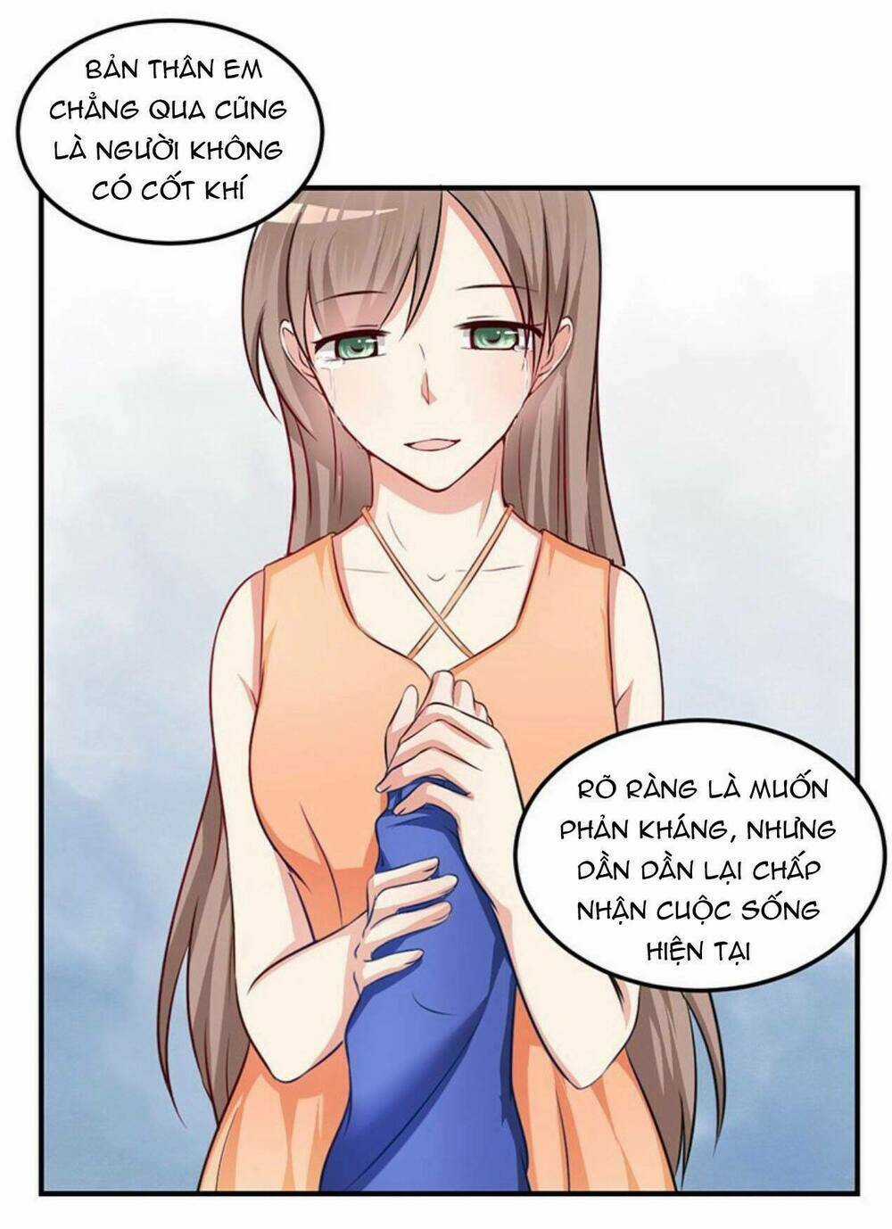 Đoạt Hôn Ác Thiếu - Chapter 22 - Trang 11