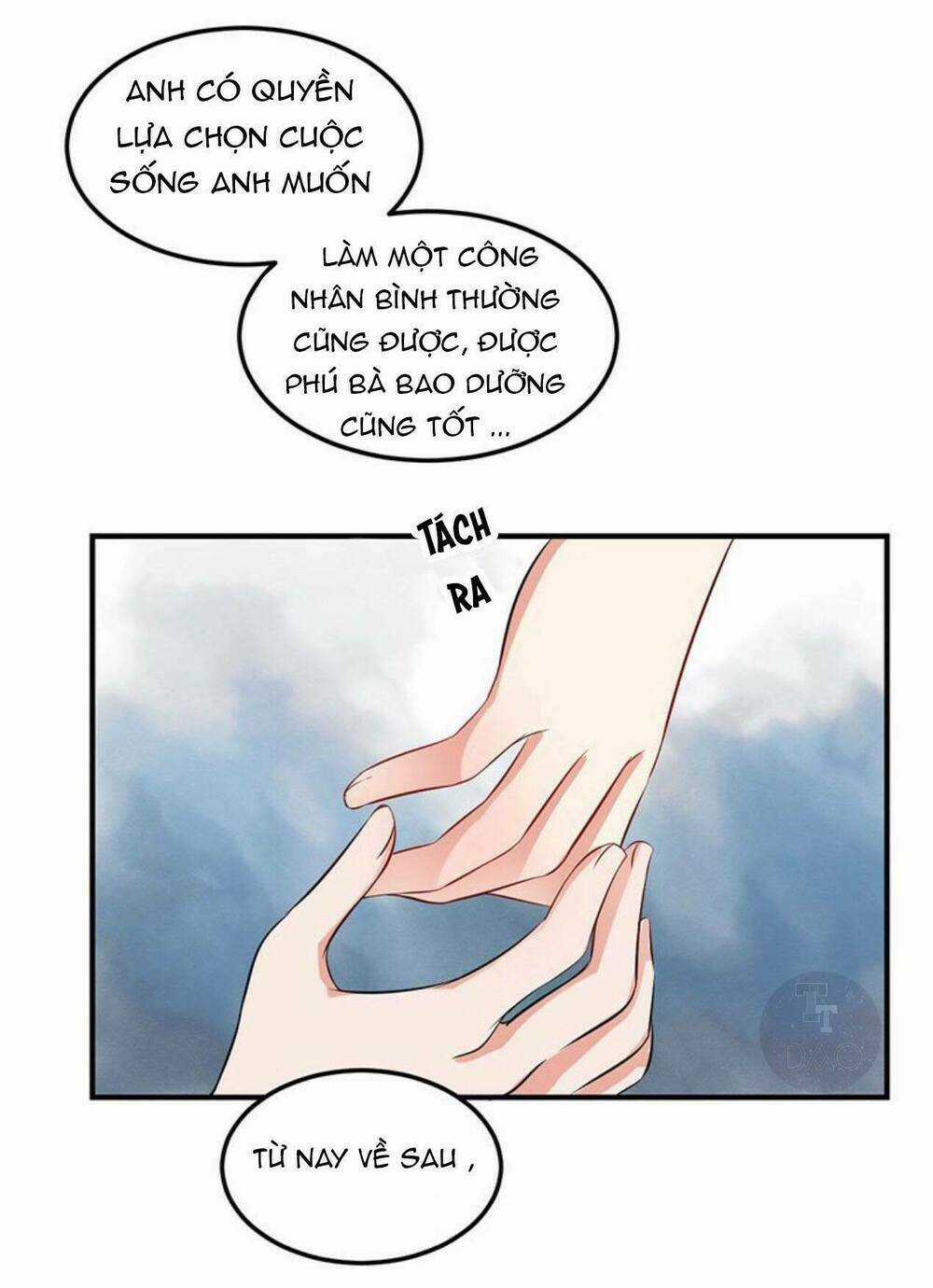 Đoạt Hôn Ác Thiếu - Chapter 22 - Trang 18