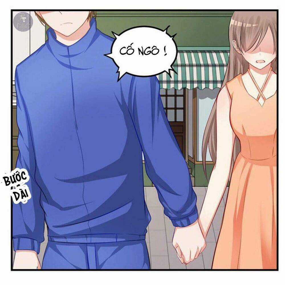 Đoạt Hôn Ác Thiếu - Chapter 22 - Trang 3