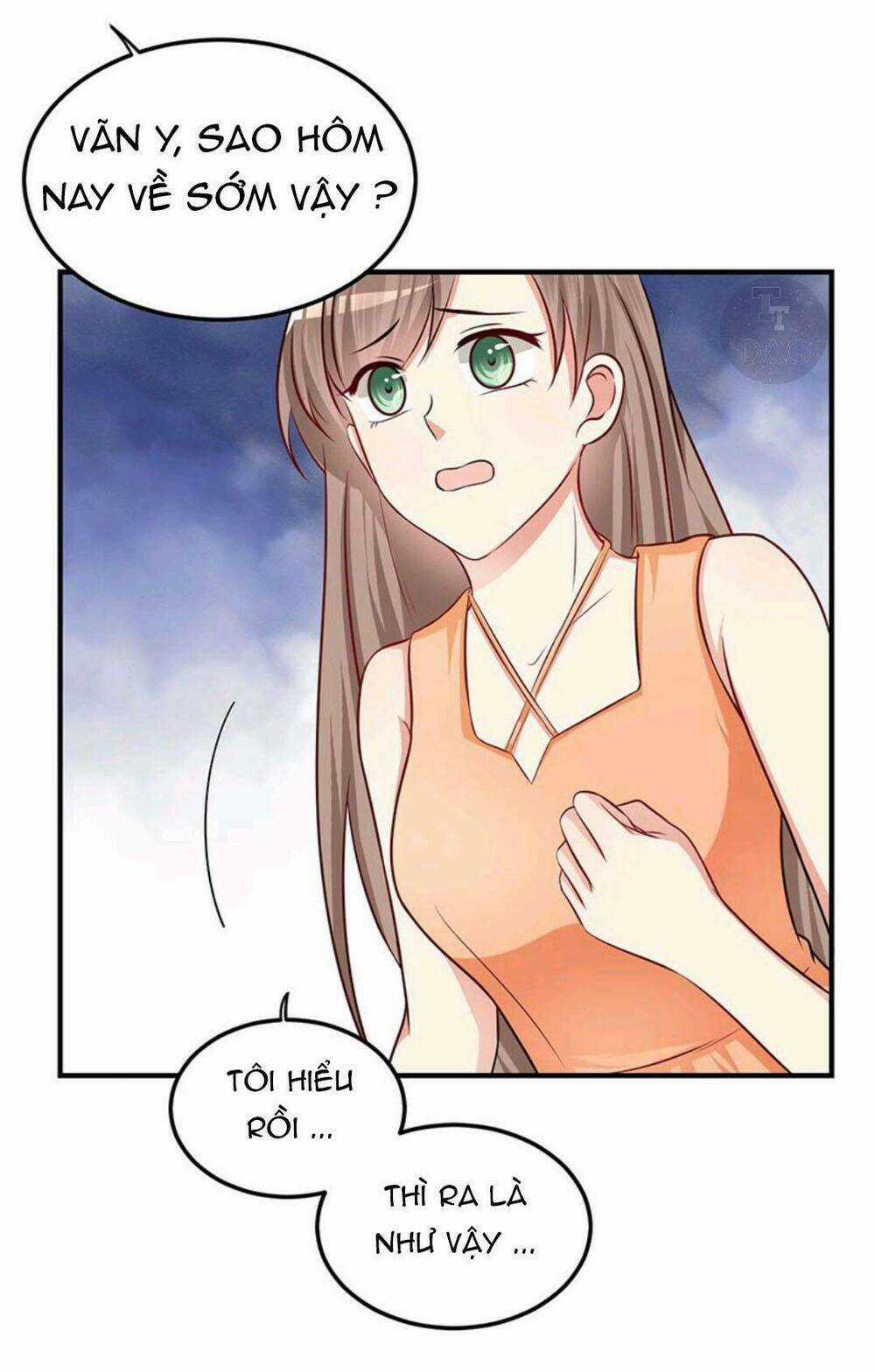 Đoạt Hôn Ác Thiếu - Chapter 22 - Trang 30