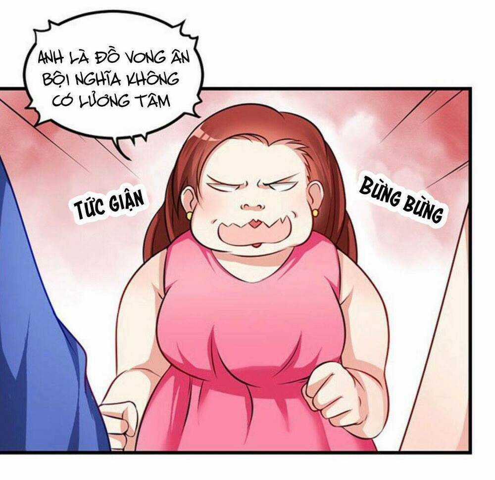 Đoạt Hôn Ác Thiếu - Chapter 22 - Trang 4