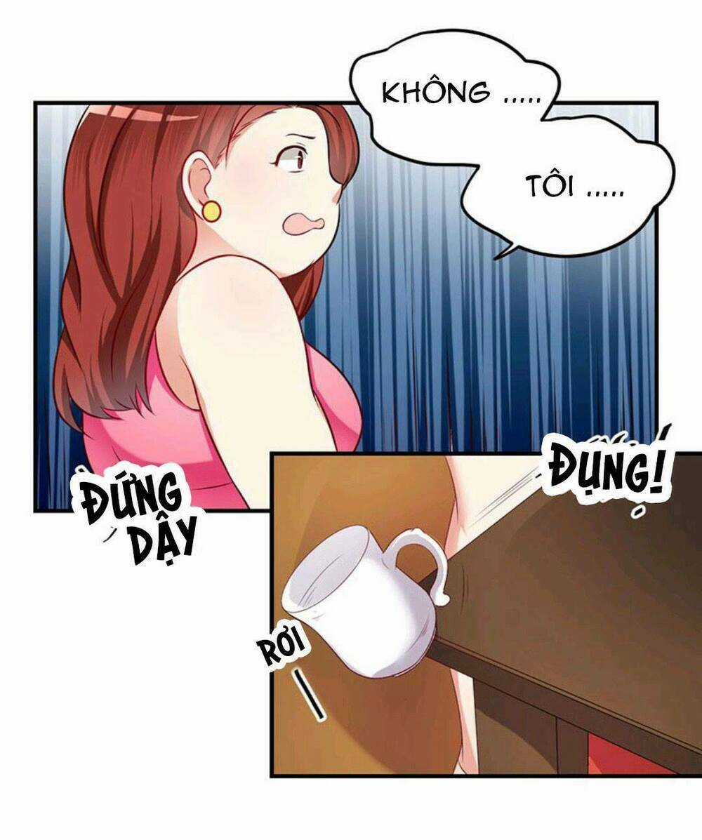 Đoạt Hôn Ác Thiếu - Chapter 22 - Trang 32