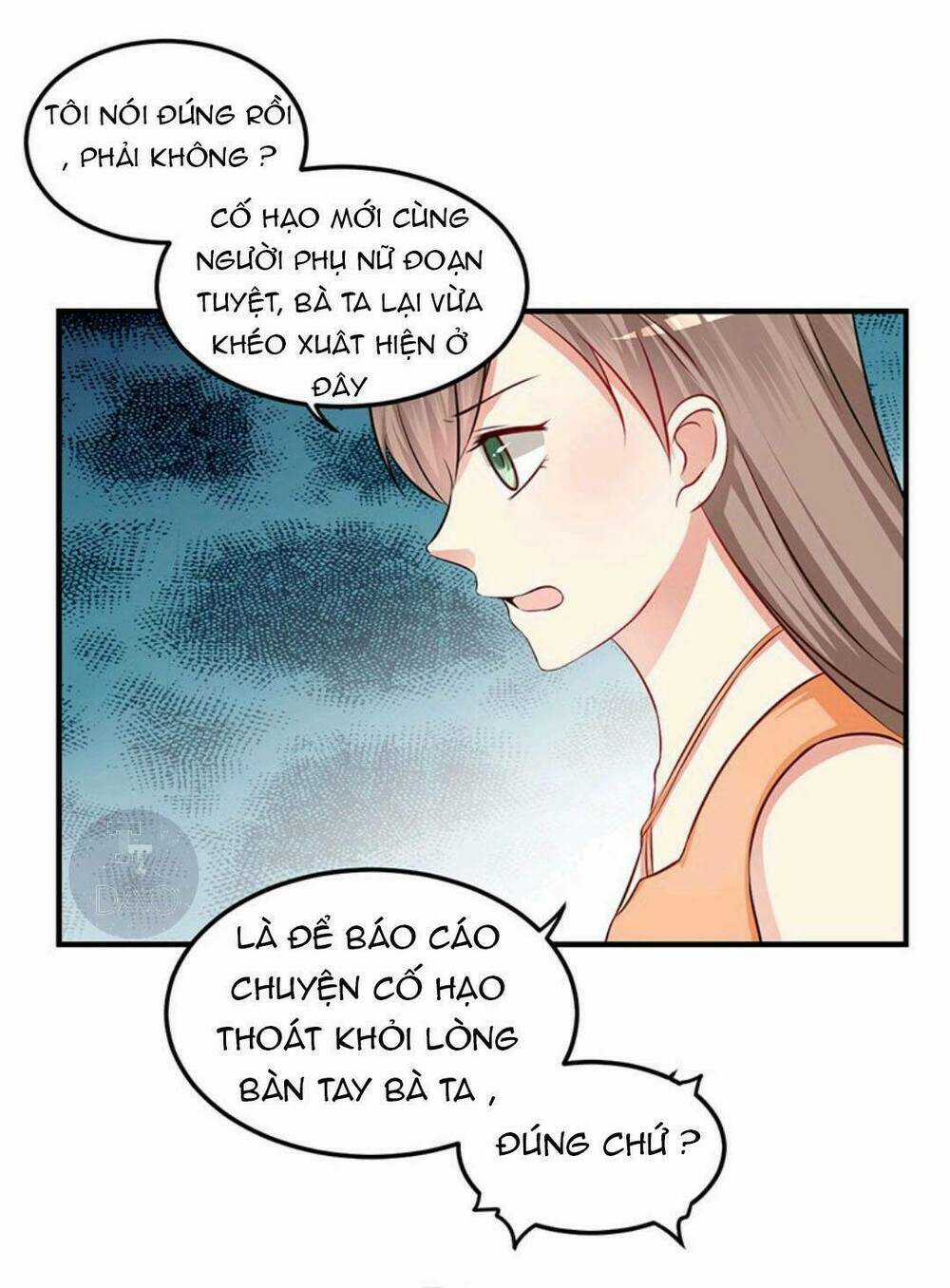 Đoạt Hôn Ác Thiếu - Chapter 22 - Trang 34