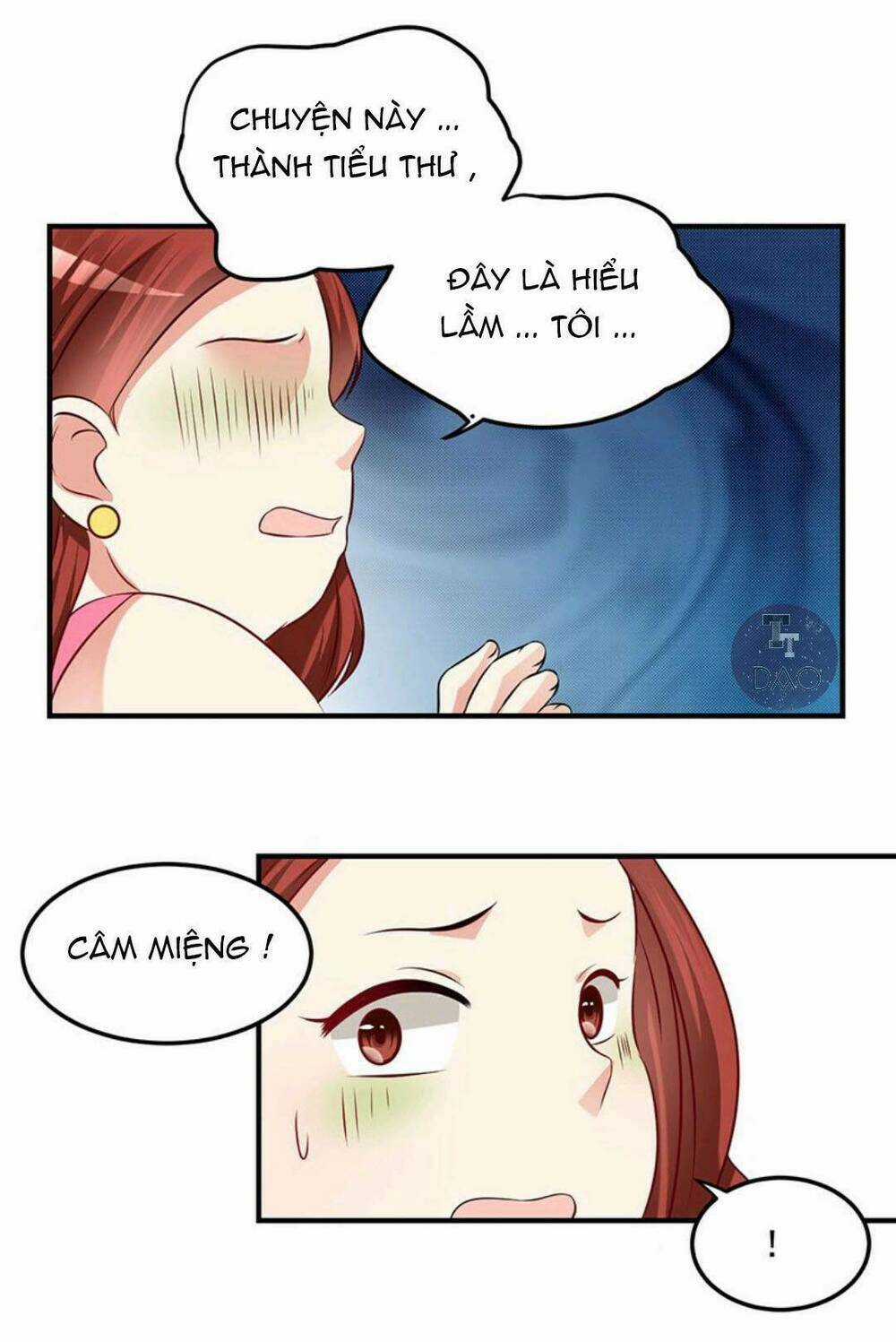 Đoạt Hôn Ác Thiếu - Chapter 22 - Trang 35