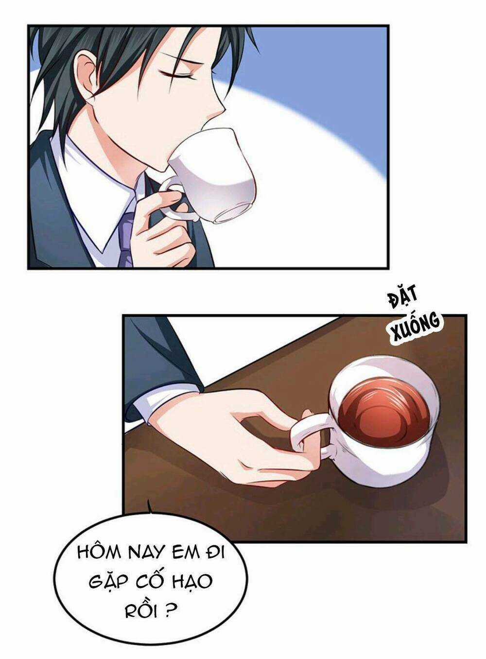 Đoạt Hôn Ác Thiếu - Chapter 22 - Trang 37