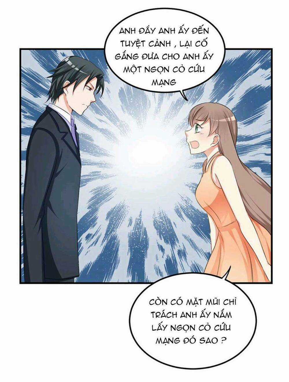 Đoạt Hôn Ác Thiếu - Chapter 22 - Trang 40