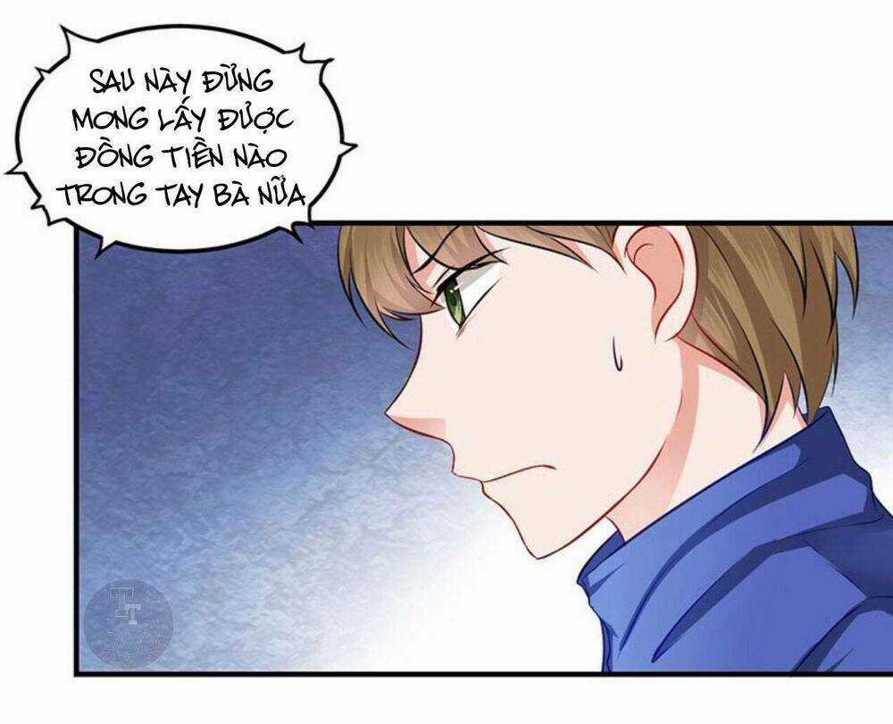 Đoạt Hôn Ác Thiếu - Chapter 22 - Trang 5