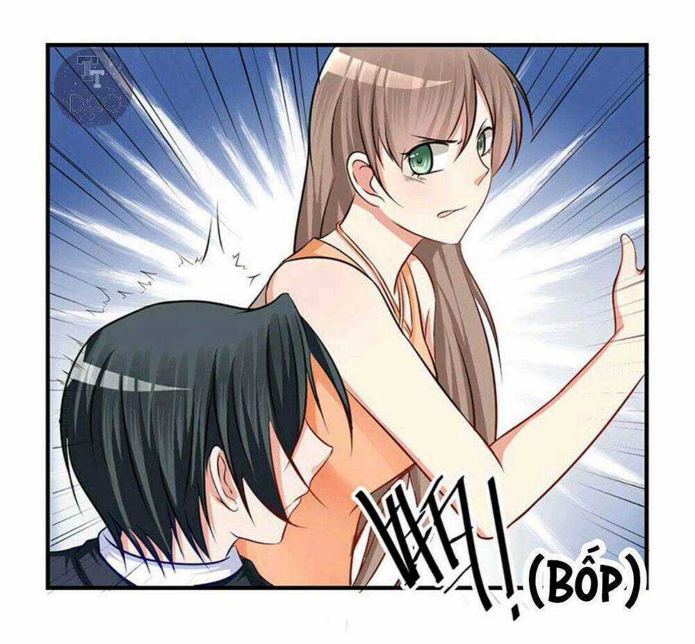 Đoạt Hôn Ác Thiếu - Chapter 22 - Trang 42