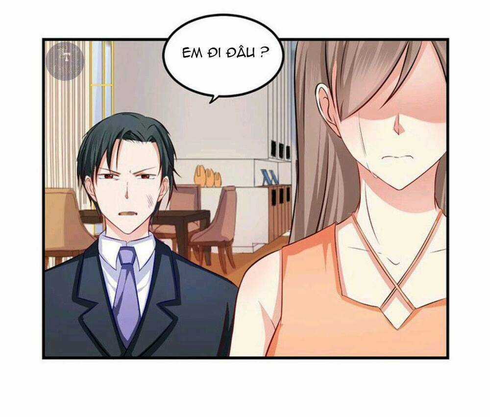 Đoạt Hôn Ác Thiếu - Chapter 22 - Trang 44