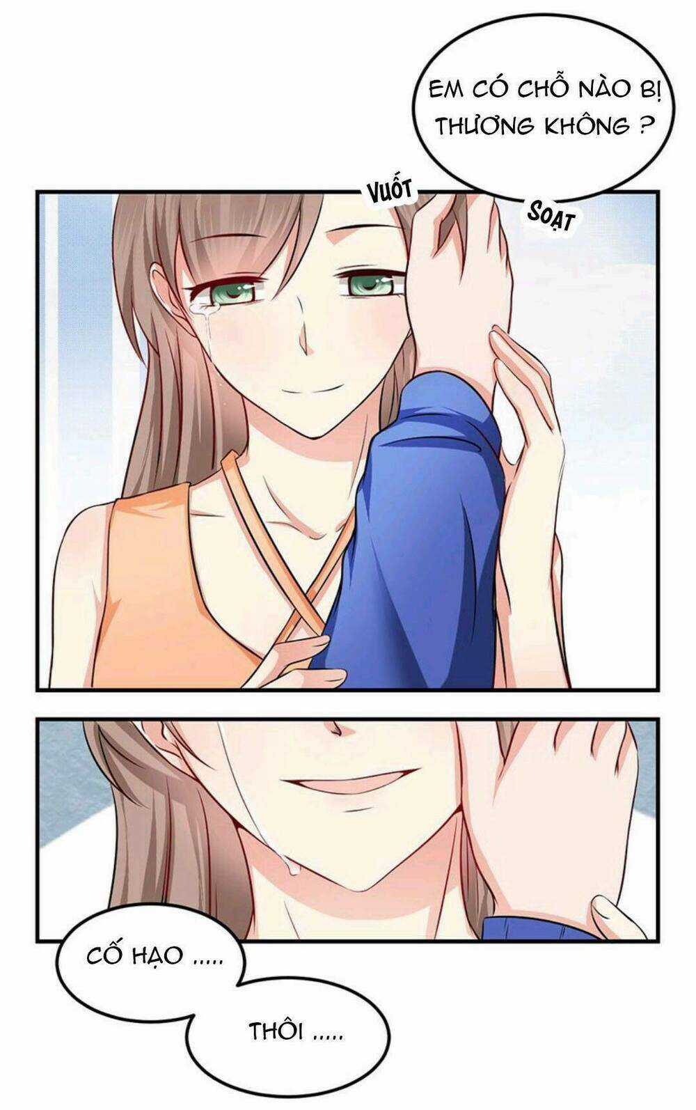 Đoạt Hôn Ác Thiếu - Chapter 22 - Trang 9