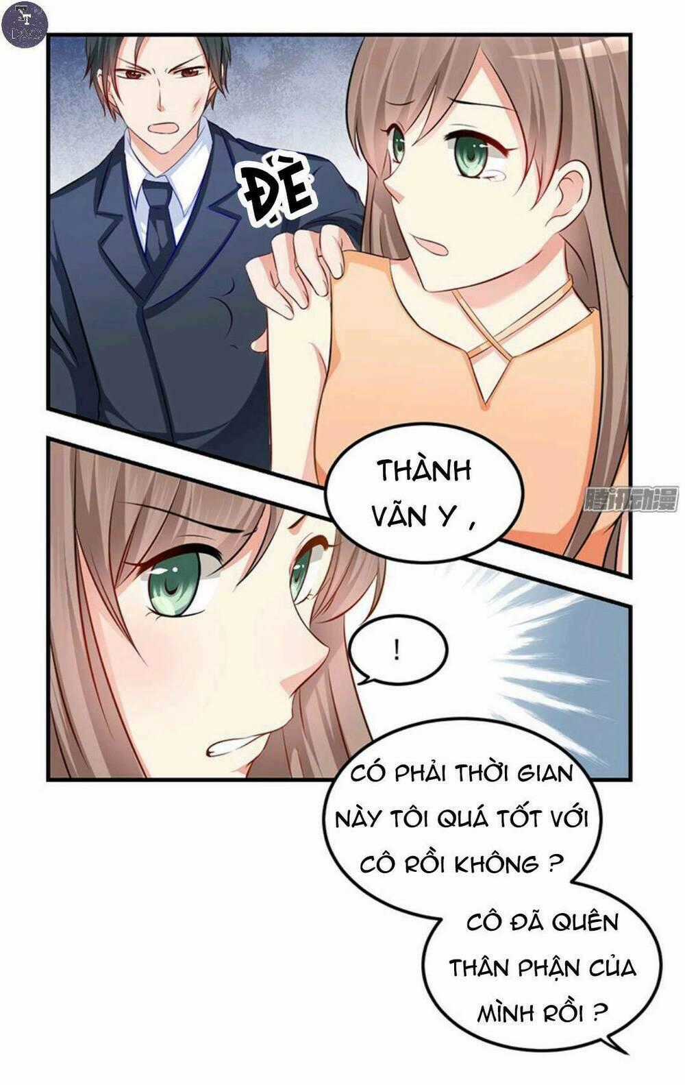 Đoạt Hôn Ác Thiếu - Chapter 23 - Trang 2