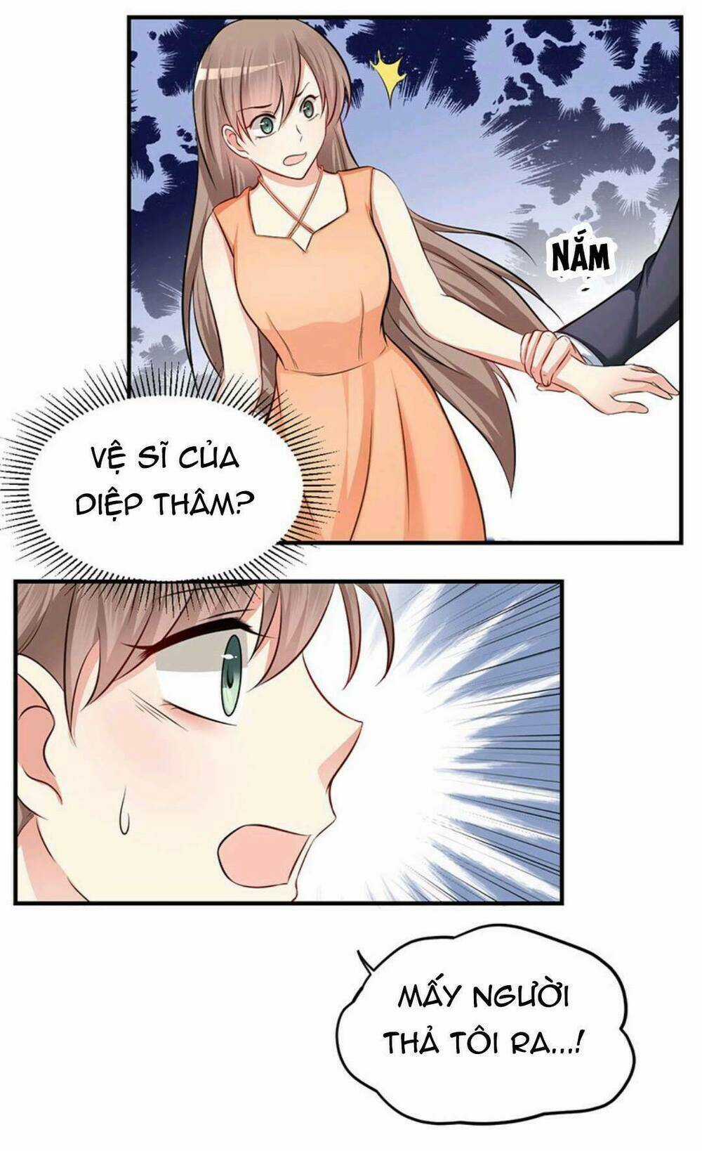 Đoạt Hôn Ác Thiếu - Chapter 23 - Trang 11