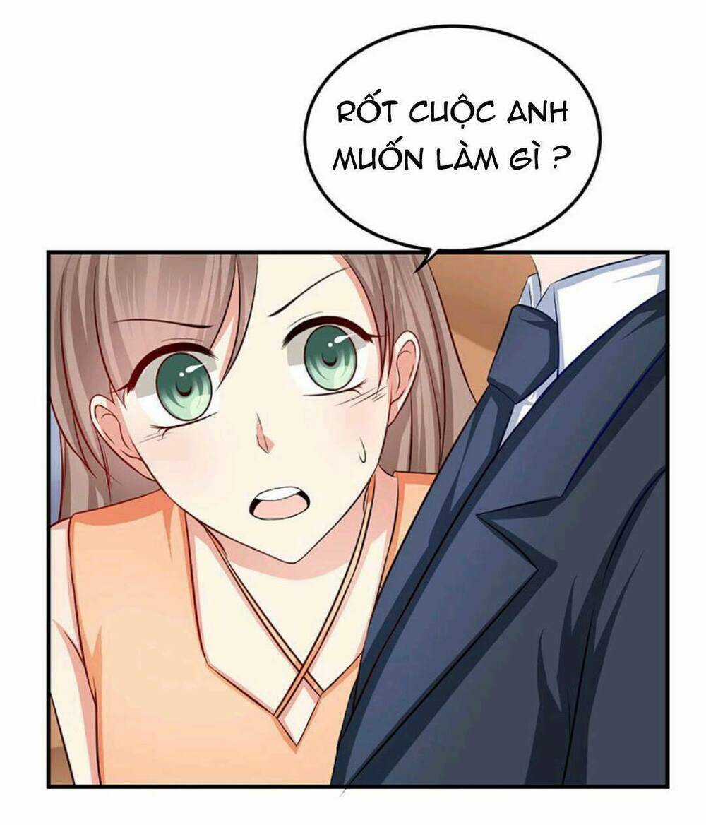 Đoạt Hôn Ác Thiếu - Chapter 23 - Trang 14