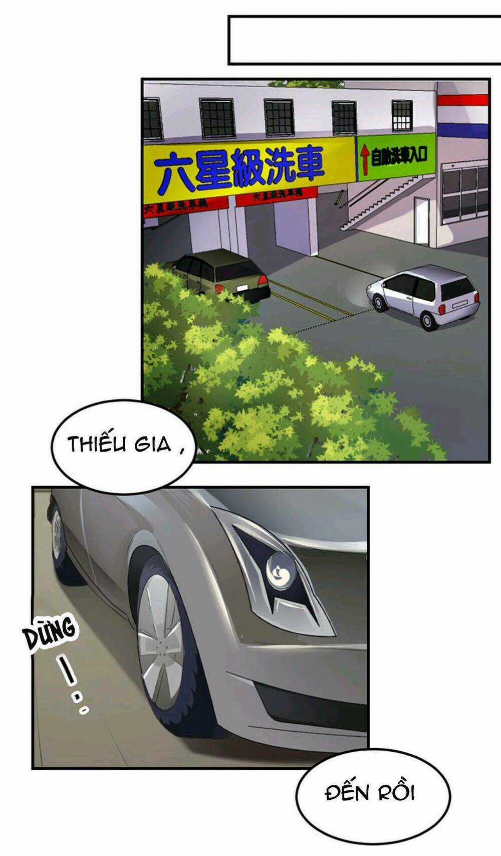 Đoạt Hôn Ác Thiếu - Chapter 23 - Trang 16