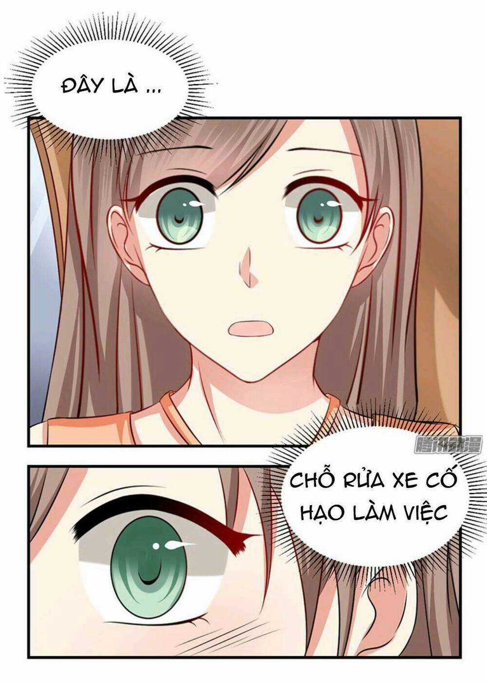 Đoạt Hôn Ác Thiếu - Chapter 23 - Trang 17