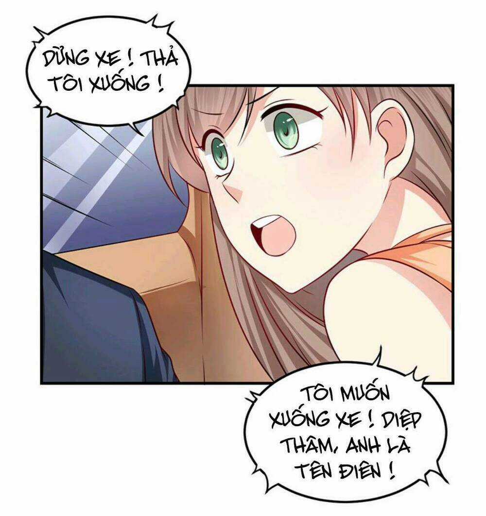 Đoạt Hôn Ác Thiếu - Chapter 23 - Trang 18