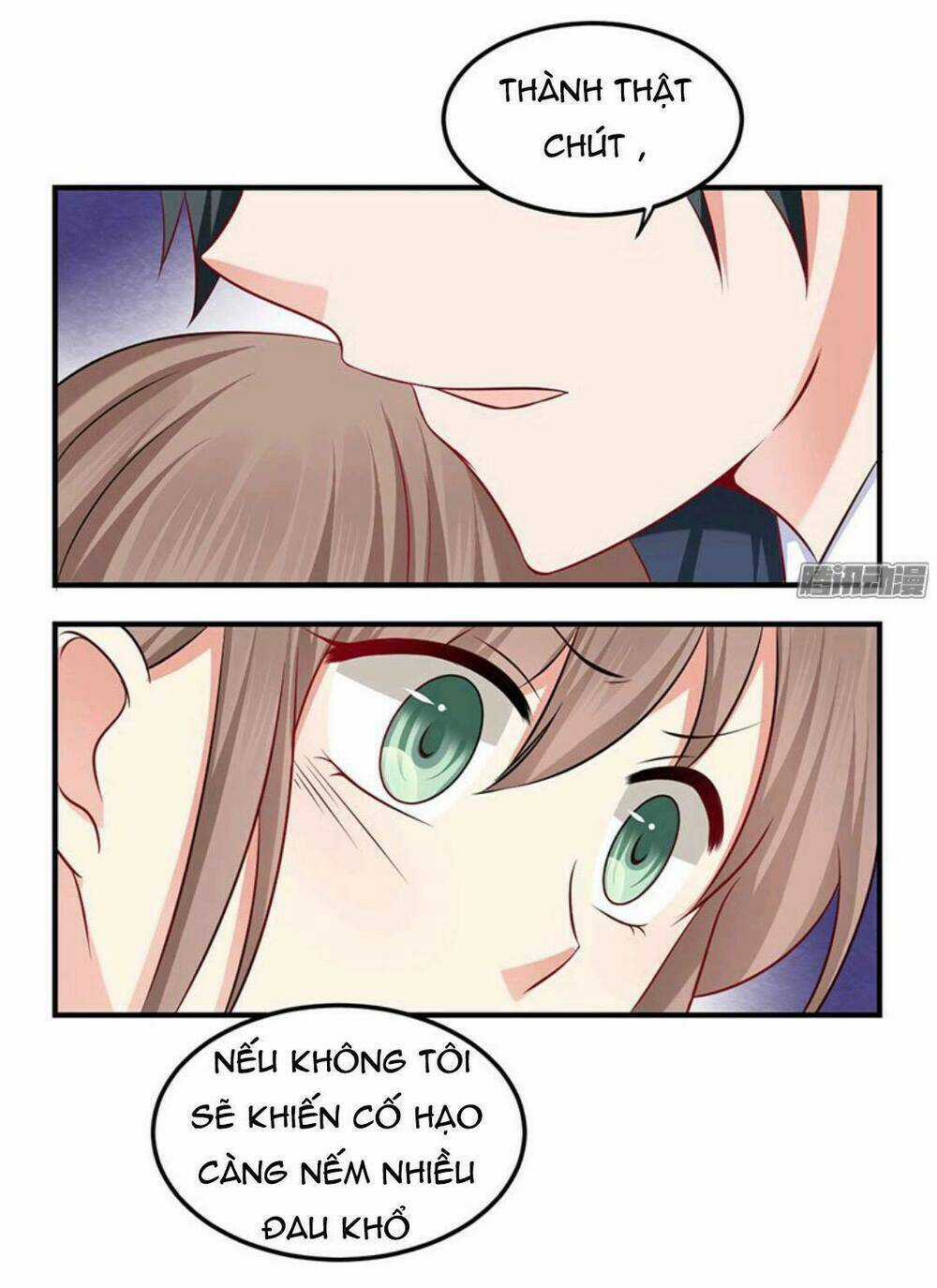 Đoạt Hôn Ác Thiếu - Chapter 23 - Trang 21
