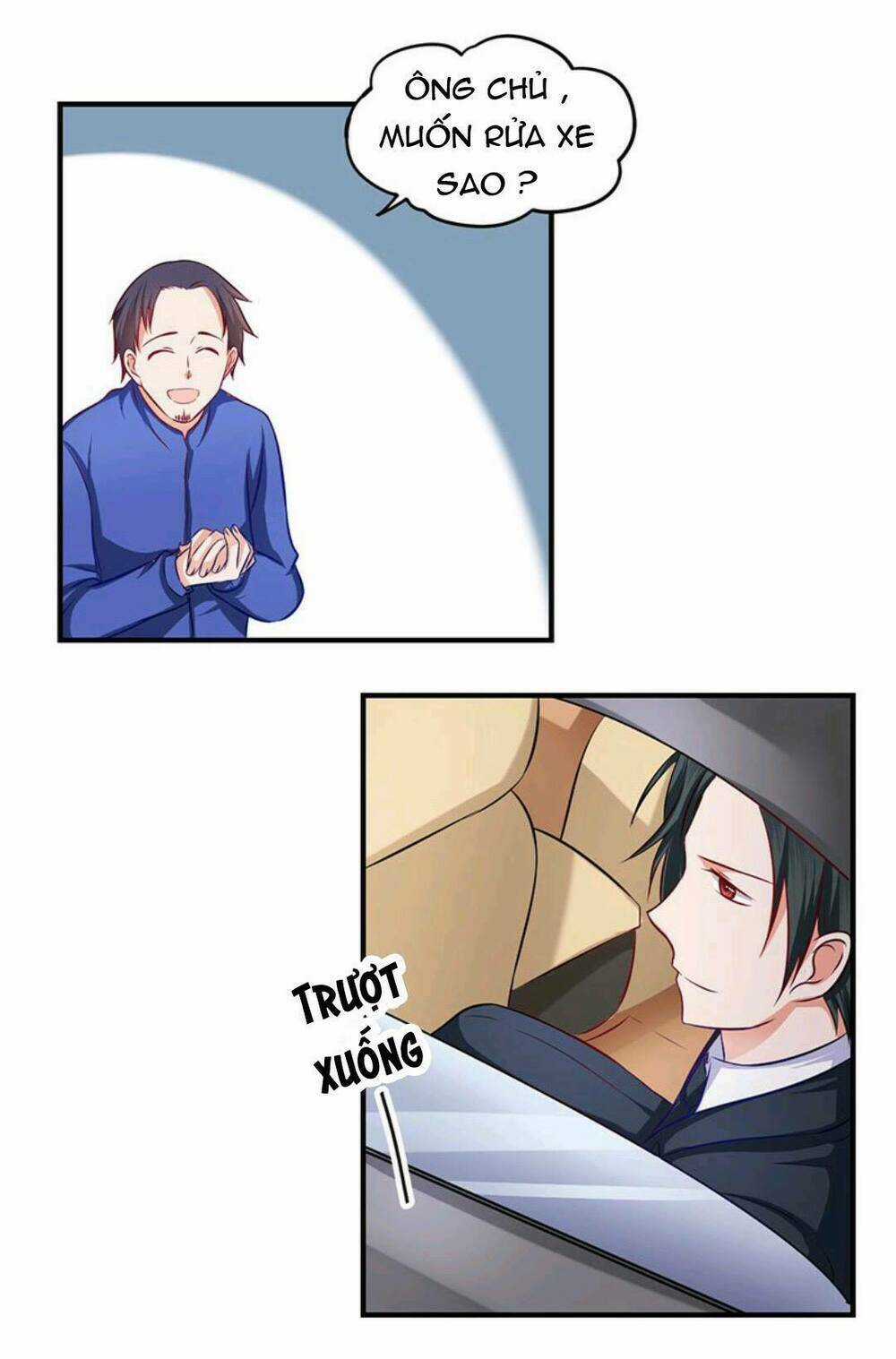 Đoạt Hôn Ác Thiếu - Chapter 23 - Trang 22