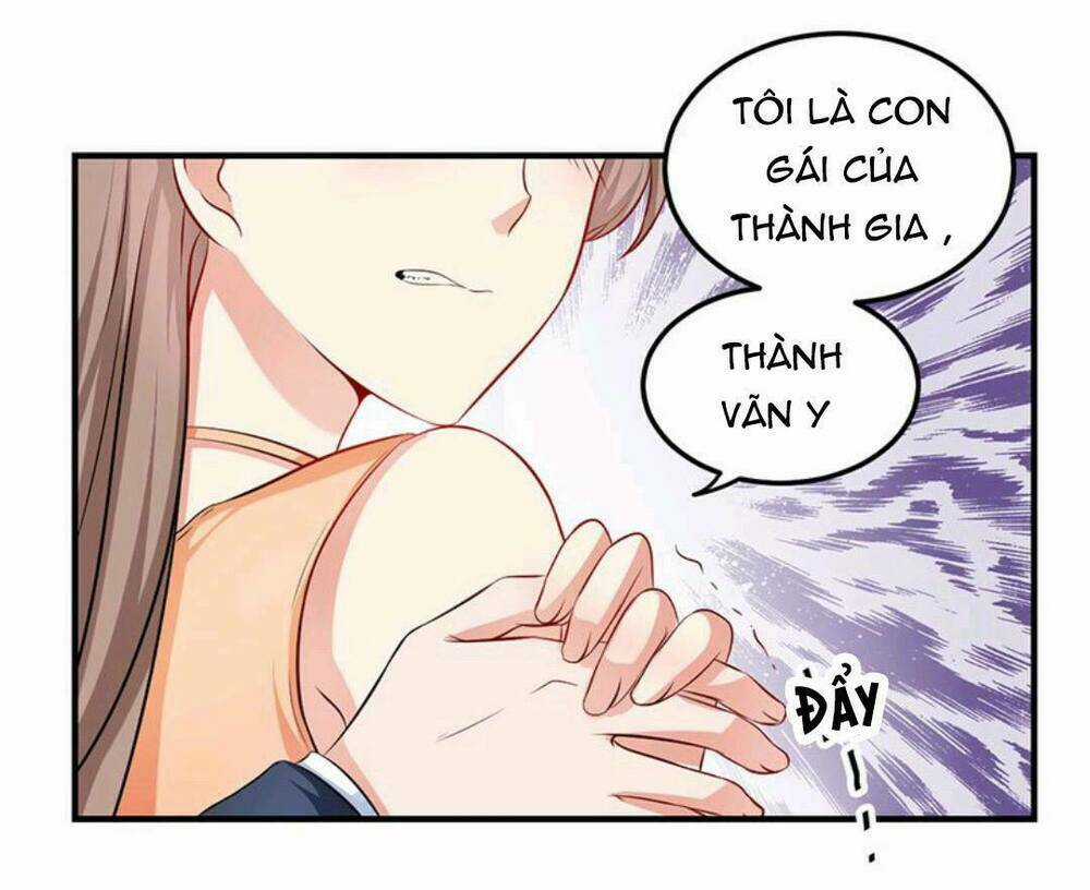 Đoạt Hôn Ác Thiếu - Chapter 23 - Trang 4